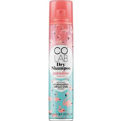 Colab Paradise Dry Shampoo 200ml