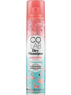 Colab Paradise Dry Shampoo 200ml