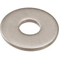 Ροδέλες INOX DIN 9021