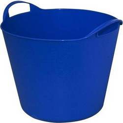 Καλάθι για Ξύλα (Ζεμπίλι) Μπλε ARTPLAST FB2/R 43L