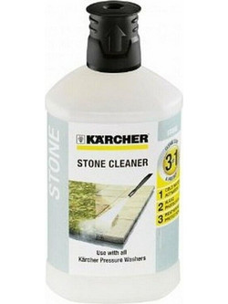 Απορρυπαντικό για Πέτρα και Πισίνες Karcher 6.295-765.0 1 L 1 L