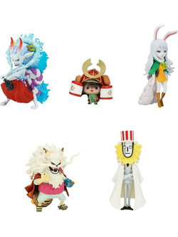 One Piece World Collectable Figure Wanokuni Onigashima Vol.07 Φιγούρα 7cm