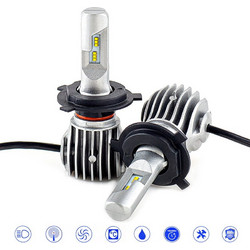Autoline H4 D6 LED EMC 12-24V 50W 2τμχ