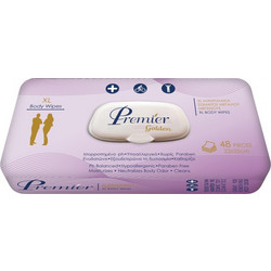 ΥΓΡΟΜΑΝΤΗΛΑ PREMIER GOLDEN MEDIFORM 48ΤΕΜ 22 x 25