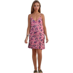 Νυχτικό Τιράντα Homewear W5153 - ΠΟΛΥΧΡΩΜΟ