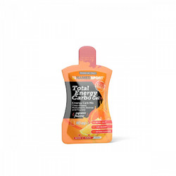 NamedSport Total Energy Carbo Gel Agrumix 40ml