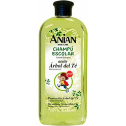 Anian Kids Παιδικό Φυτικό Σαμπουάν 400ml