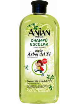 Anian Kids Παιδικό Φυτικό Σαμπουάν 400ml