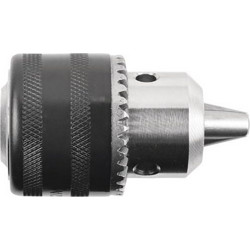 F.F. GROUP ΓΡΑΝΑΖΩΤΟ ΤΣΟΚ 13mm - 1/2" ΜΕ ΚΛΕΙΔΙ (45932)