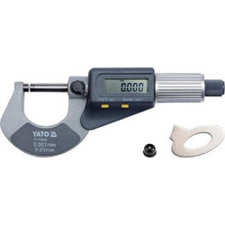 YATO ΜΙΚΡΌΜΕΤΡΟ ΗΛΕΚΤΡΟΝΙΚΌ 25MM YT-72305 (20072305)