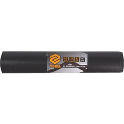 VOREL ΣΑΚΟΥΛΑ ΜΠΑΖΩΝ 120LT 40ΜΜ ΜΑΥΡΗ 10TEM 10015 (21110015)
