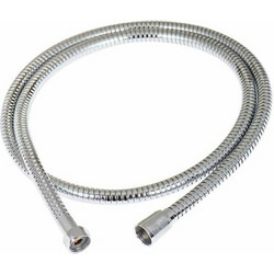 KRAUSMANN ΣΠΙΡΑΛ ΜΠΑΝΙΟΥ 1.5-1.8Μ ΝΙΚΕΛ (SN70040)