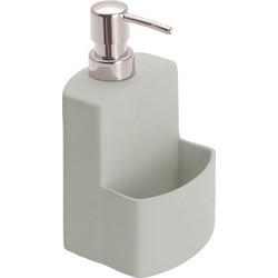 WENKO 362016121 - Dispenser υγρού πιάτων Festival Γκρίζο