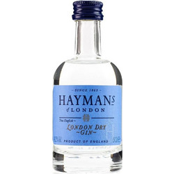 Hayman's London Dry Gin 50ml