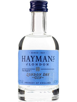 Hayman's London Dry Gin 50ml