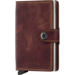 Secrid MV Miniwallet Vintage Brown