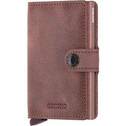 Secrid MV Miniwallet Vintage Mauve