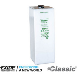 Μπαταρία Exide 08 EnerSol 950, 2volt ,Classic Solar
