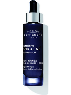 Institut Esthederm Intensive Spiruline Serum Προσώπου για Ανάπλαση & Λάμψη 30ml