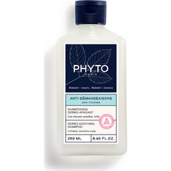 Phyto Phytoapaisant Sensitive Scalp Σαμπουάν για Επανόρθωση για Ταλαιπωρημένα Μαλλιά 250ml