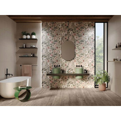 Cart Charme Warm Mat Rect 60x120 Πλακάκι Λευκόπαστο Τοίχου Εσωτερικού Χώρου