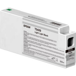 Epson T54X9 Light Light Black Μελάνι Εκτυπωτή Inkjet
