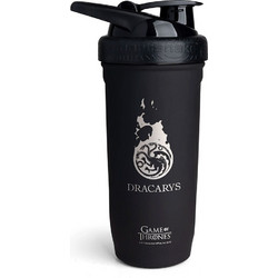 SmartShake Reforce Stainless Steel Game of Thrones 900 ml 'Dracarys' (Smartshake)
