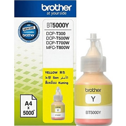Brother BT5000 Yellow Μελάνι Εκτυπωτή Inkjet