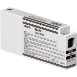 Epson T54X8 Matte Black Μελάνι Εκτυπωτή Inkjet