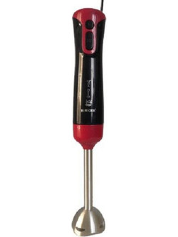 Haeger HG-277R Ραβδομπλέντερ με Μεταλλική Ράβδο 500W