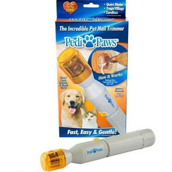 Σύστημα περιποίησης άκρων κατοικιδίων PEDI PAWS
