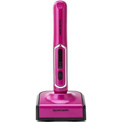 Crown SIlver Fuschia