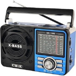 CMIK MK-1088 Blue