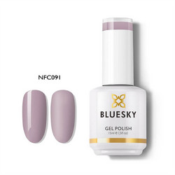 Bluesky Color UV Gel NFC091P Ημιμόνιμο Βερνίκι Νυχιών 15ml