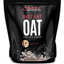 SELF OMNINUTRITION INSTANT OAT APPLE & CINNAMON FLAVOUR 1KG