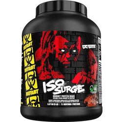 Mutant Iso Surge Vanilla Ice Cream Πρωτεΐνη Ορού Γάλακτος Γράμμωσης Χωρίς Λακτόζη 2.27kg