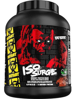 Mutant Iso Surge Vanilla Ice Cream Πρωτεΐνη Ορού Γάλακτος Γράμμωσης Χωρίς Λακτόζη 2.27kg