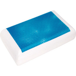 Μαξιλάρι Ύπνου Orion Strom 212 Visco Cool Gel (Δροσερή Αίσθηση) Μέτριο 39x68x11cm