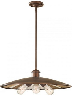 Bronze Design Lighting 3043 Μονόφωτο Φωτιστικό Οροφής