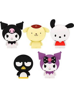 Bandai Sanrio Capsule Φιγούρα Shakers Surprise 2