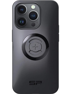 ΘΗΚΗ ΚΙΝΗΤΟΥ SP CONNECT ΓΙΑ IPHONE 15 PRO MAX BLACK 52671.BLACK