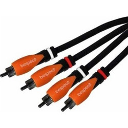 BESPECO SL2R300 : Καλώδιο από 2 rca σε 2 rca, 3,0m