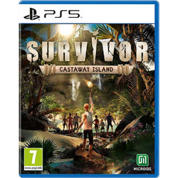 Survivor Castaway Island PS5