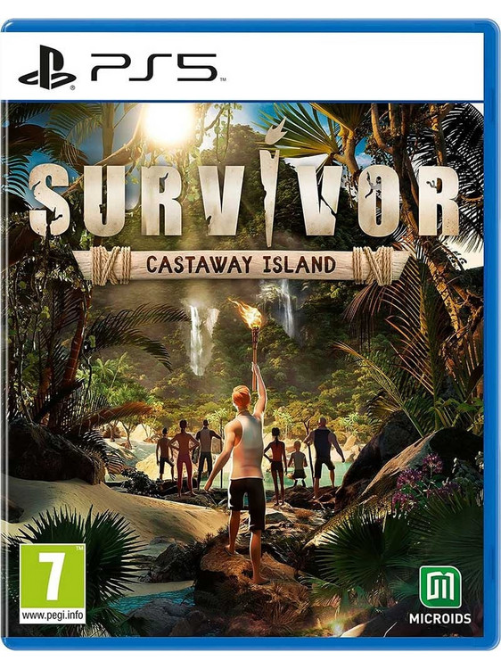 Survivor Castaway Island PS5