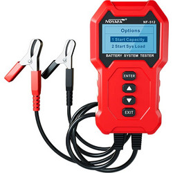 NOYAFA NF-512 Car Battery Testers & System Analyzers for Automotive