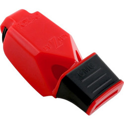 Whistle Fox 40 Fuziun CMG red