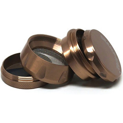 Champ Drum Μεταλλικό 40mm 4 Parts Grinder Μέταλλο