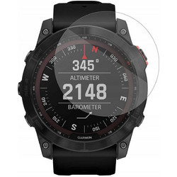 Tempered Glass Garmin Fenix 8 51mm Spacecase Smartwatch Glass 2.5D Αντιχαρακτικό Γυαλί Προστασίας Οθόνης - Clear (5905719113995)