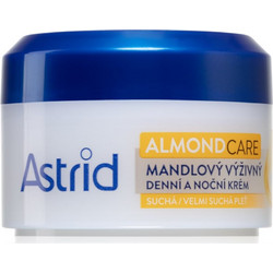 Astrid Almond Care Day & Night Cream 50ml