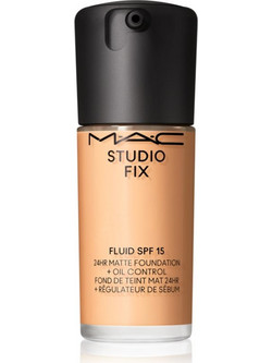 M·A·C Studio Fix Fluid NC20 SPF15 30ml